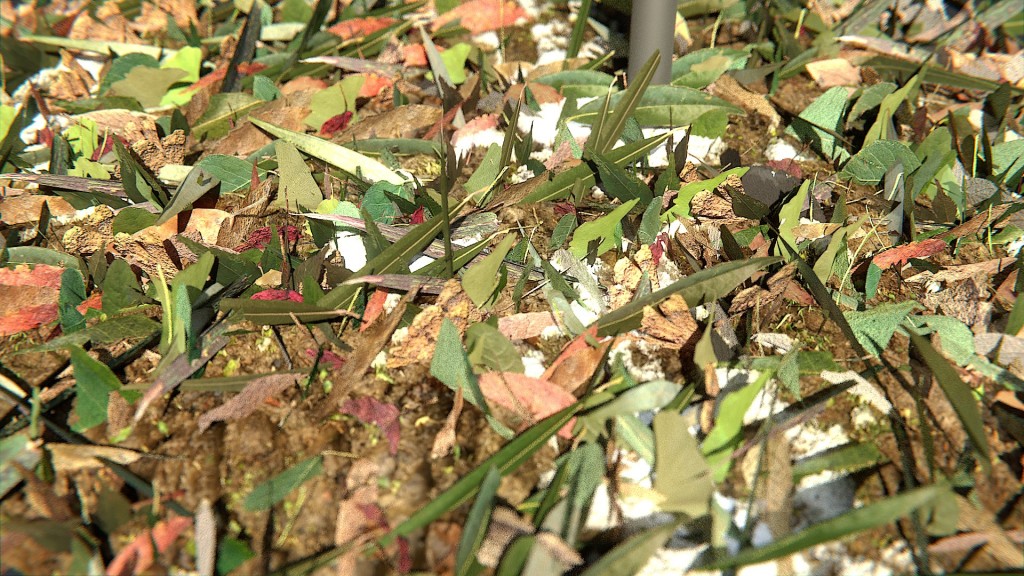 Leaf Litter Particles preview image 1